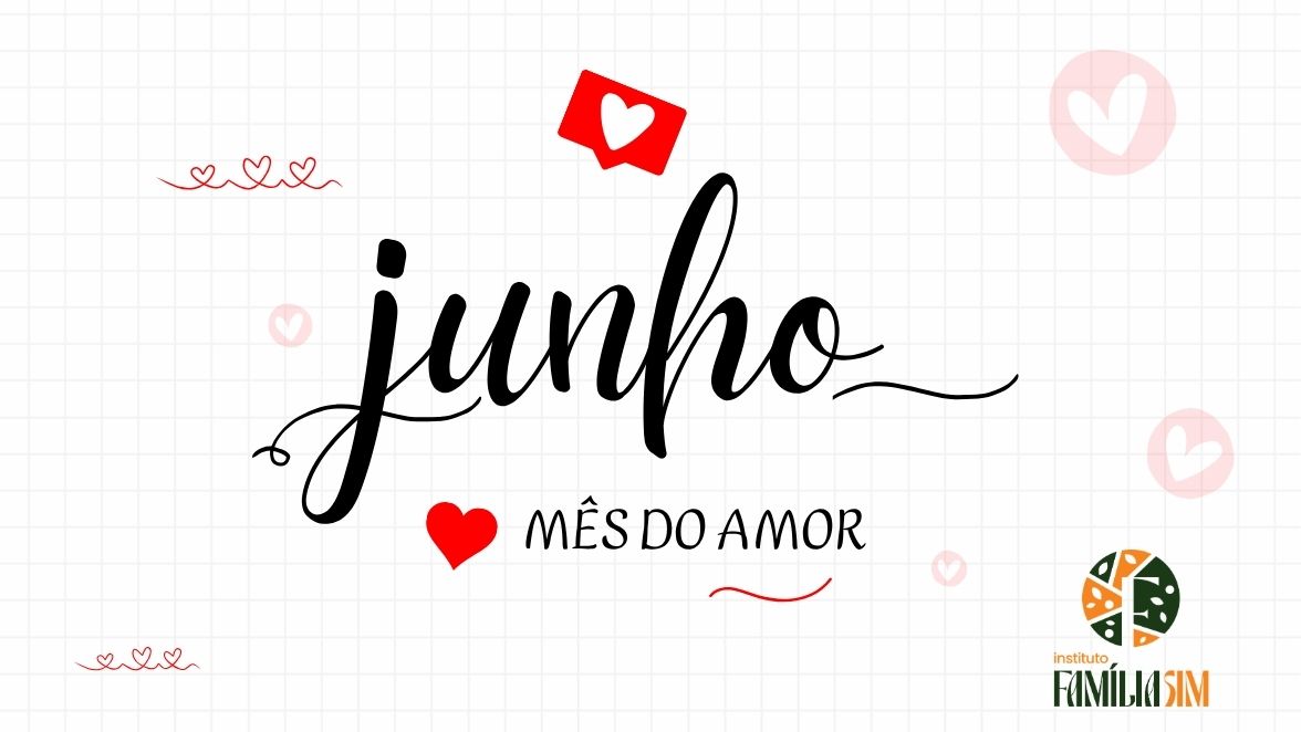 MÊS DO AMOR