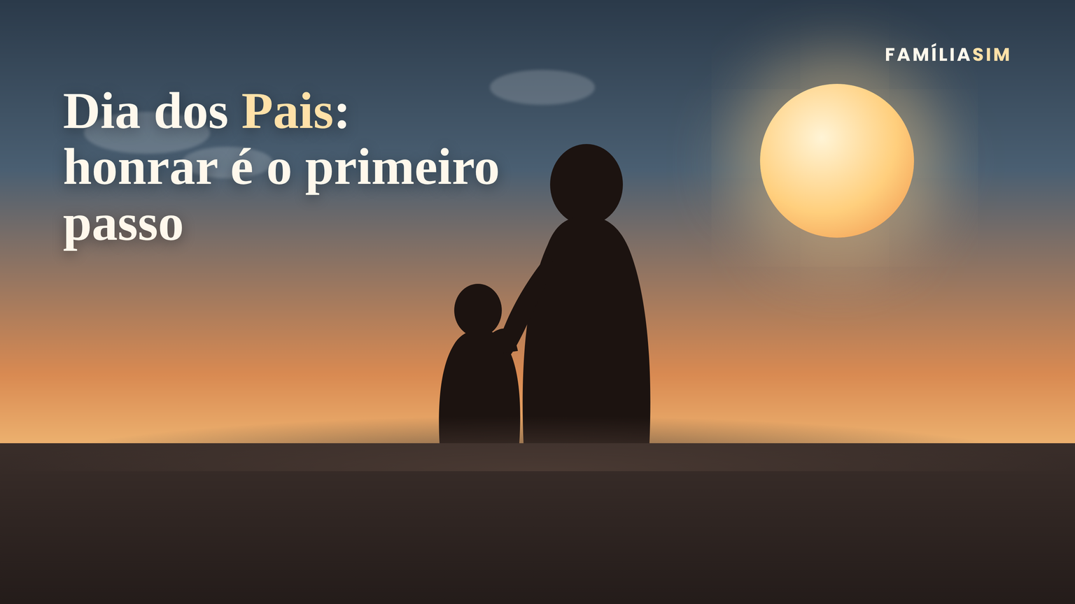Reaproximação: Filhos, sejam intencionais com os pais